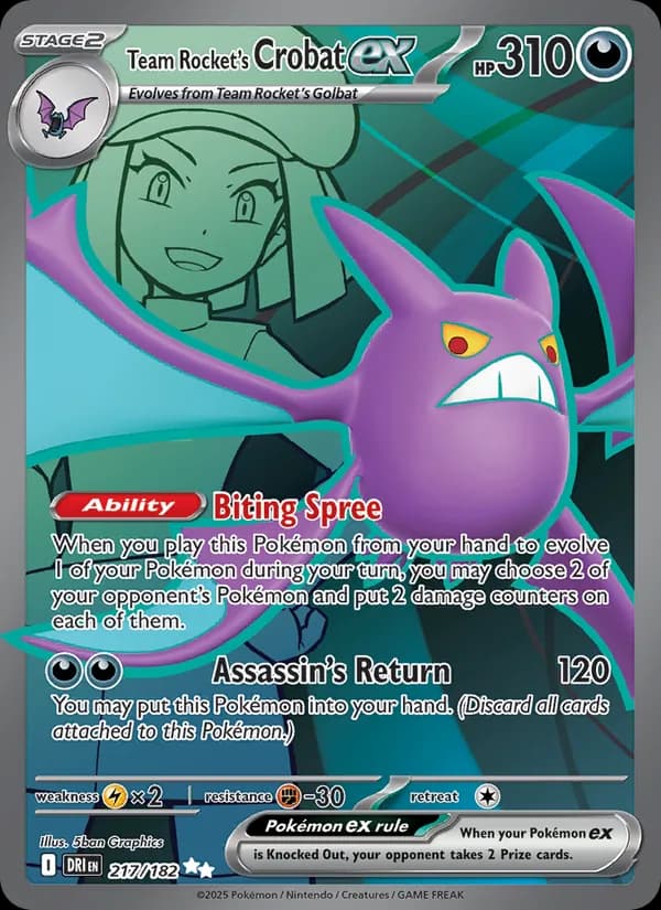 Crobat