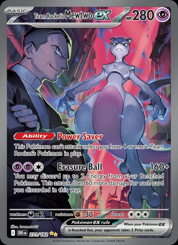 Mewtwo
