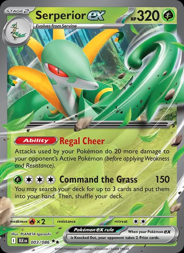 Serperior