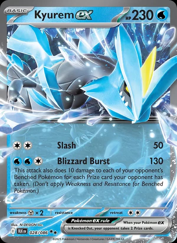 Kyurem