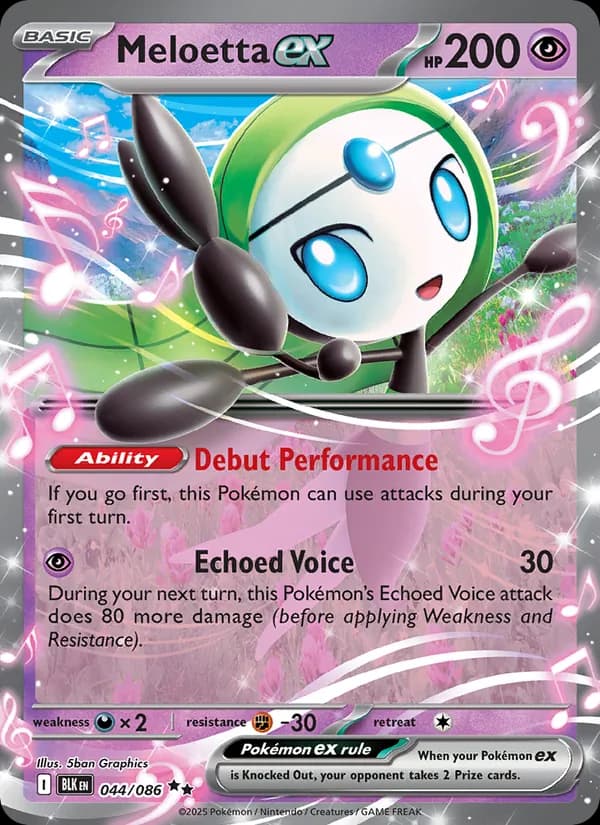 Meloetta