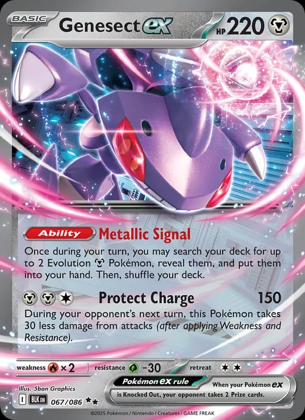 Genesect