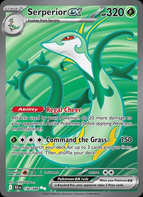 Serperior