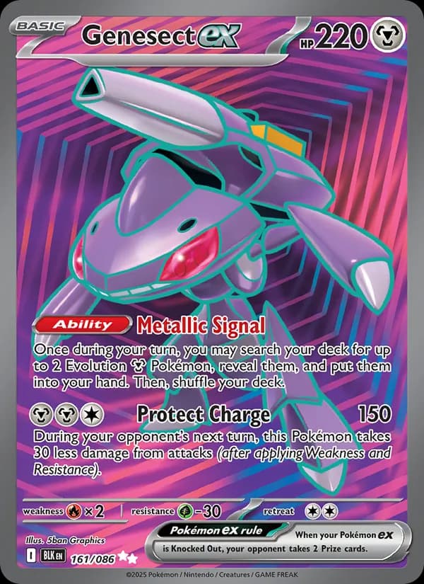 Genesect