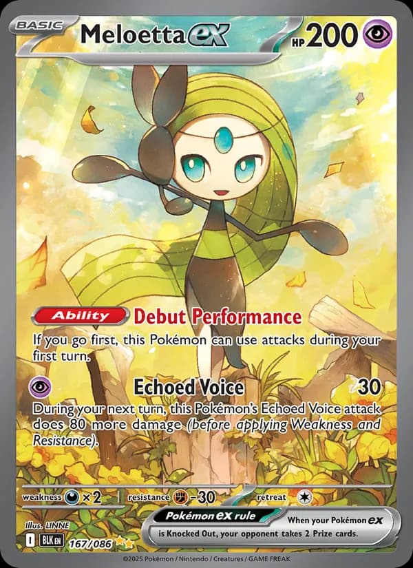 Meloetta