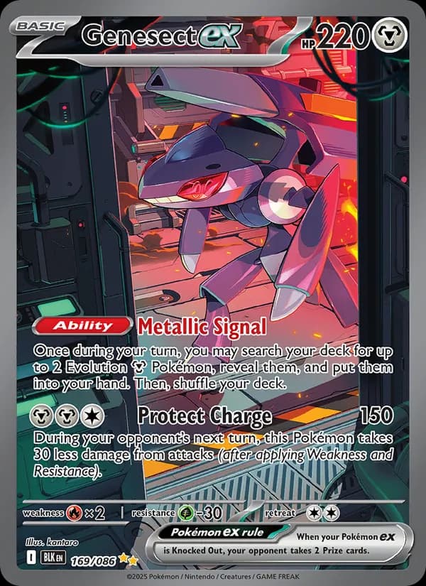 Genesect