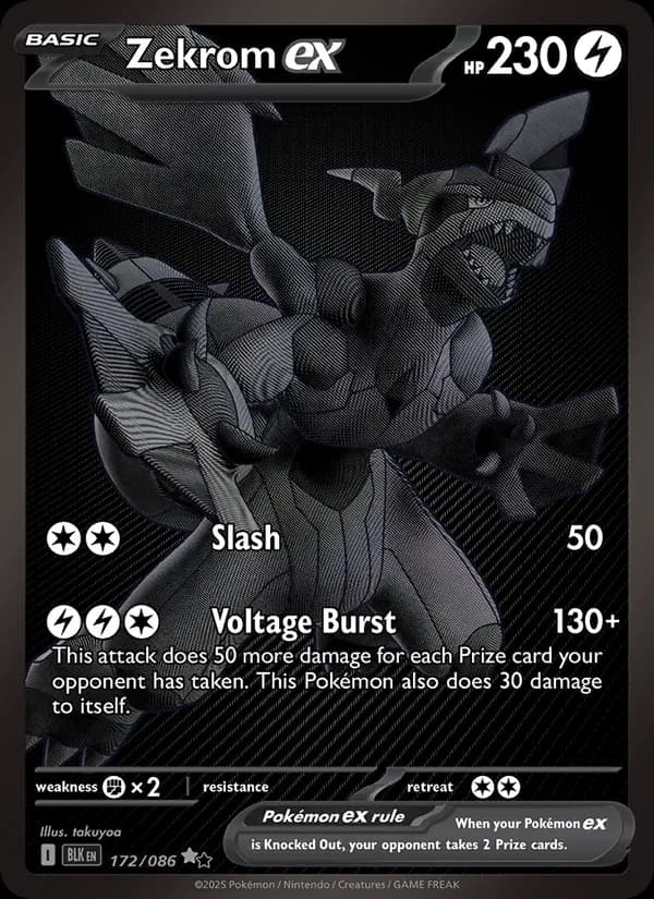Zekrom card image