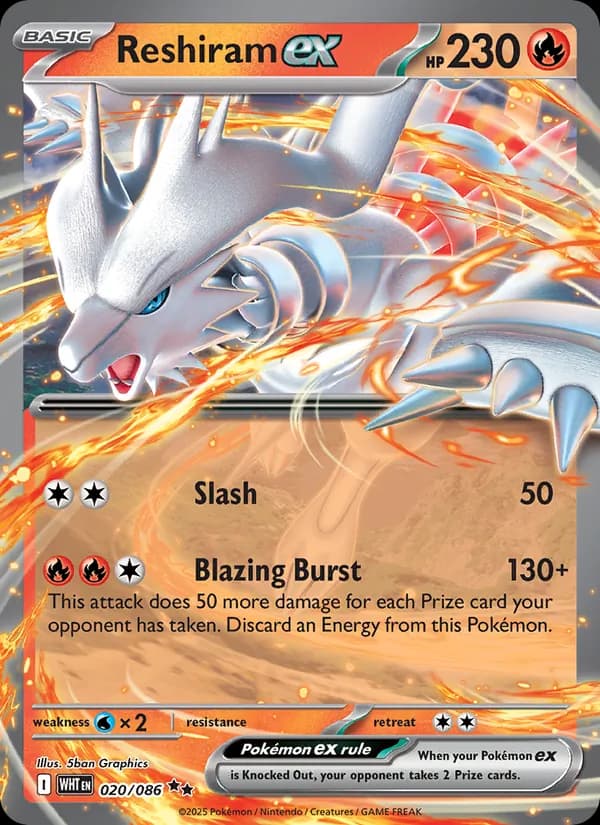 Reshiram