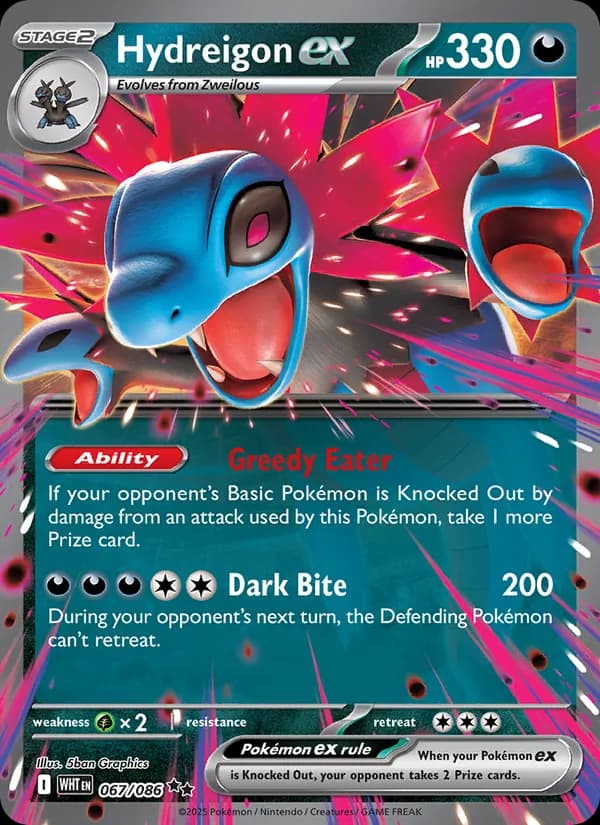 Hydreigon