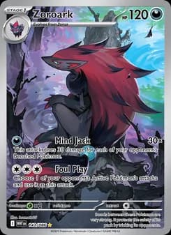 Zoroark card image
