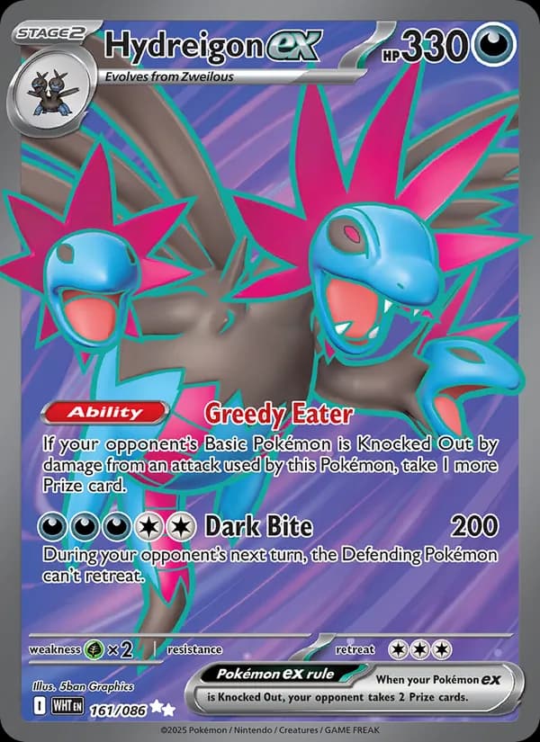 Hydreigon