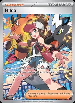 Hilda card image