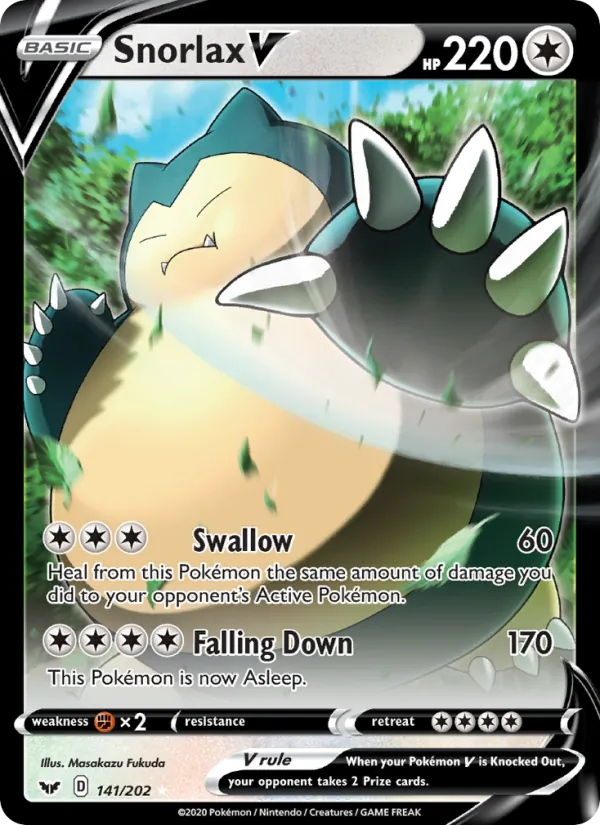 Snorlax