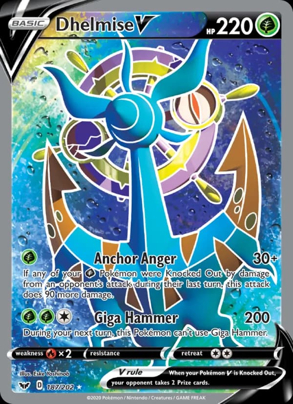 Dhelmise