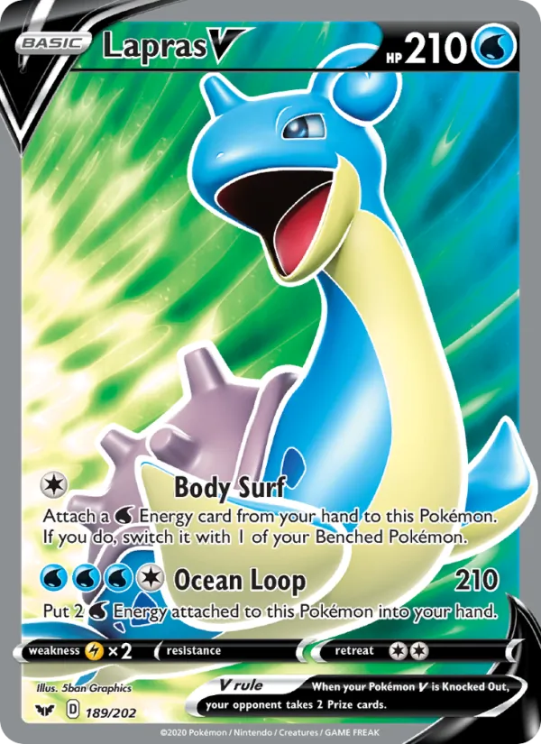 Lapras