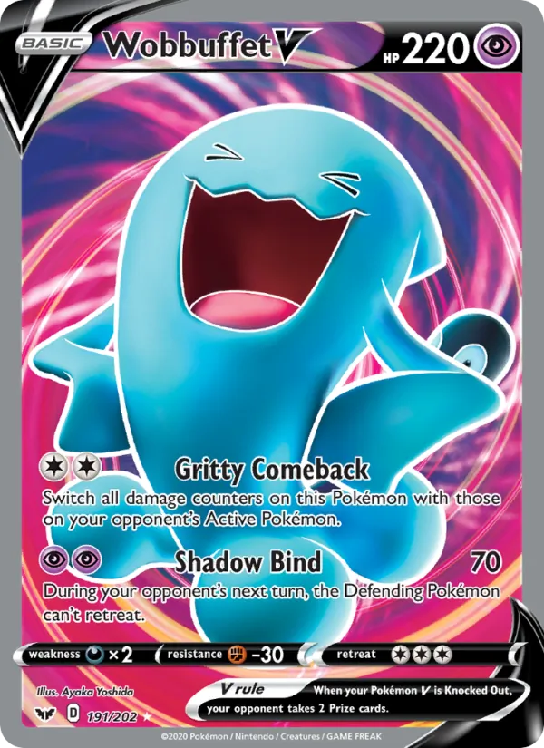 Wobbuffet