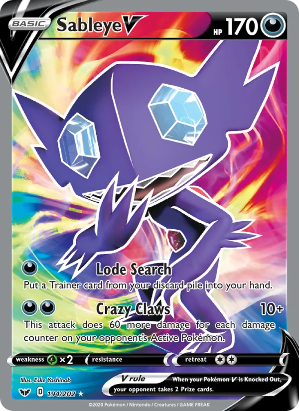 Sableye