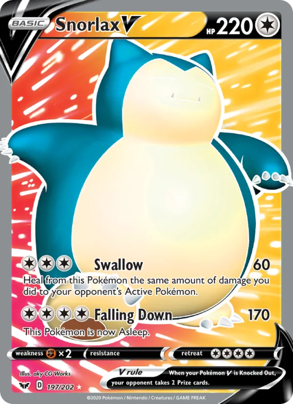 Snorlax
