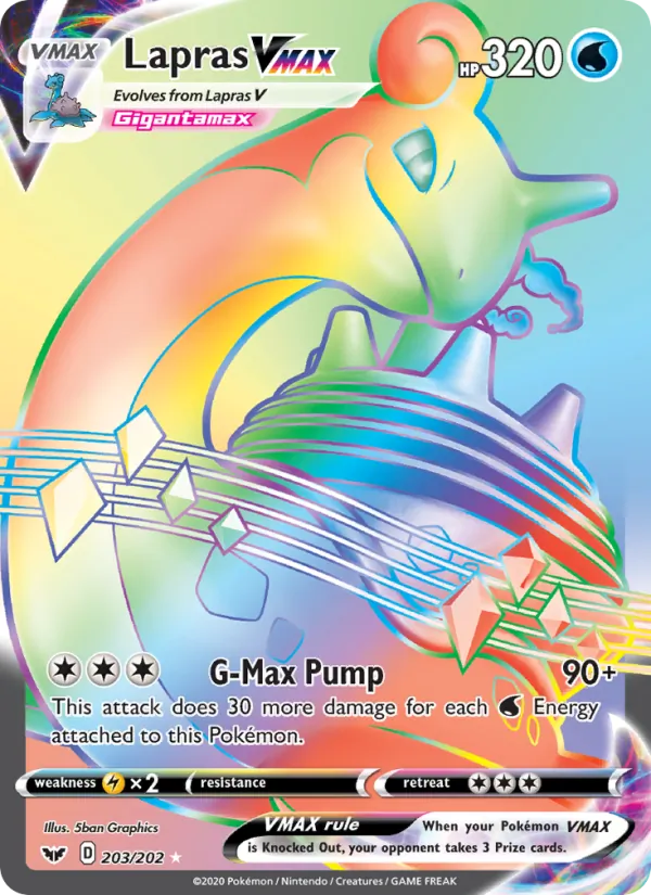 Lapras