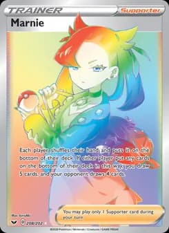 Marnie card image