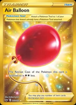 Air Balloon card image
