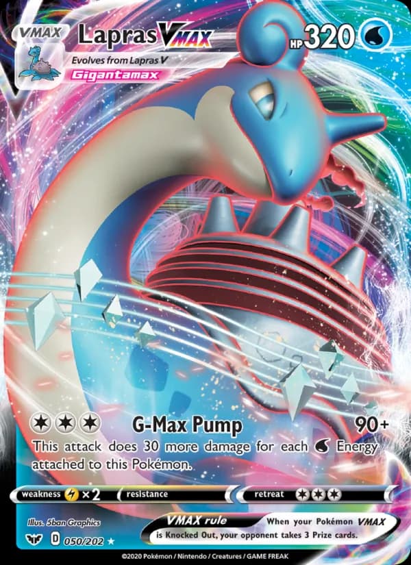 Lapras