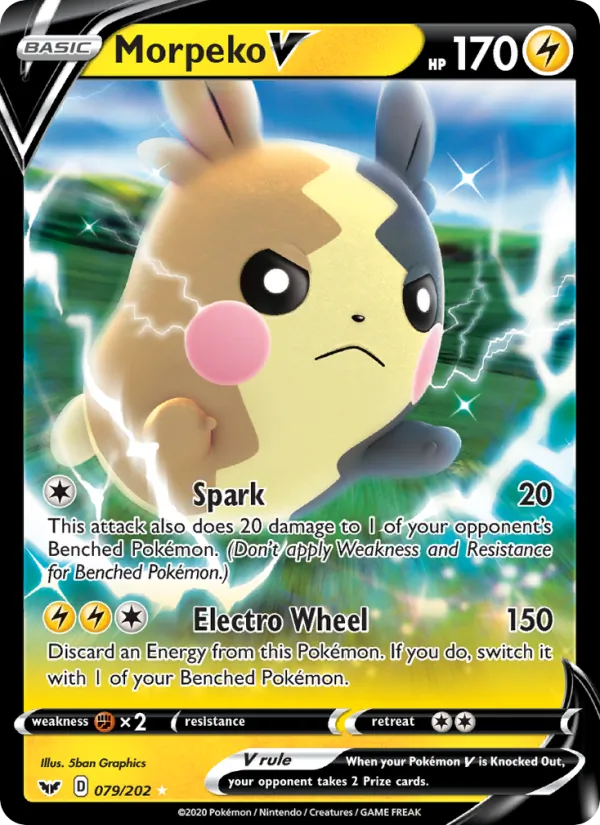 Morpeko