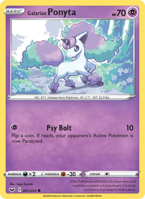 Ponyta