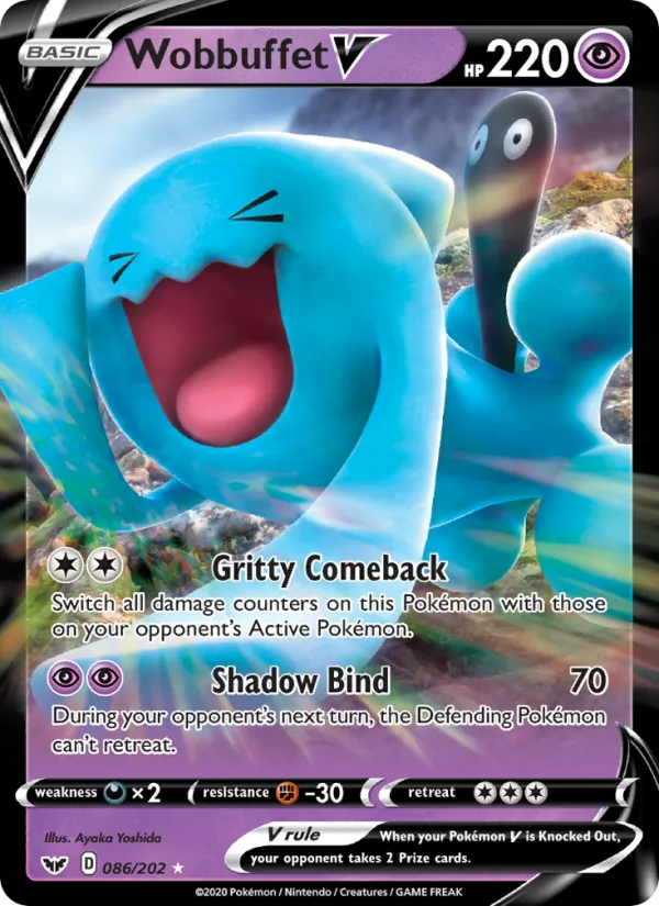 Wobbuffet