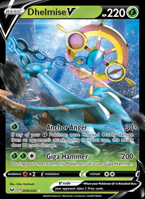 Dhelmise