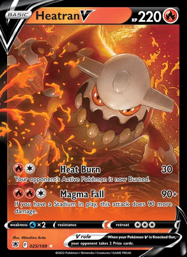 Heatran