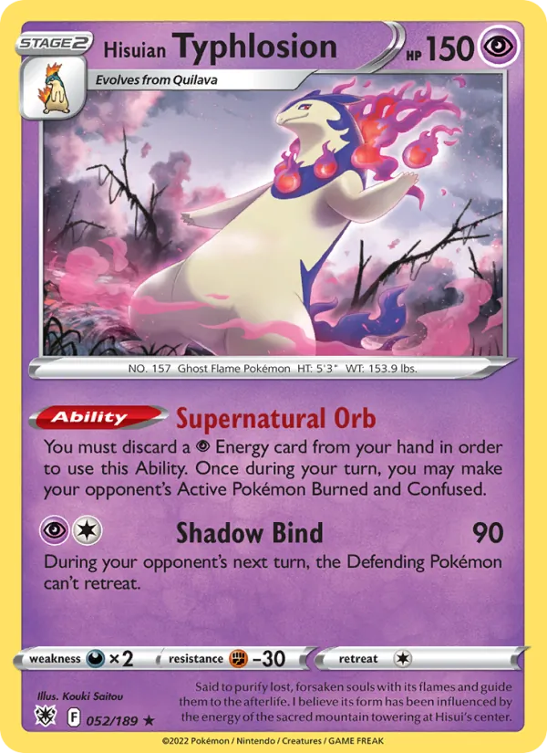 Typhlosion