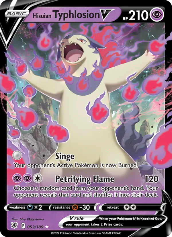 Typhlosion