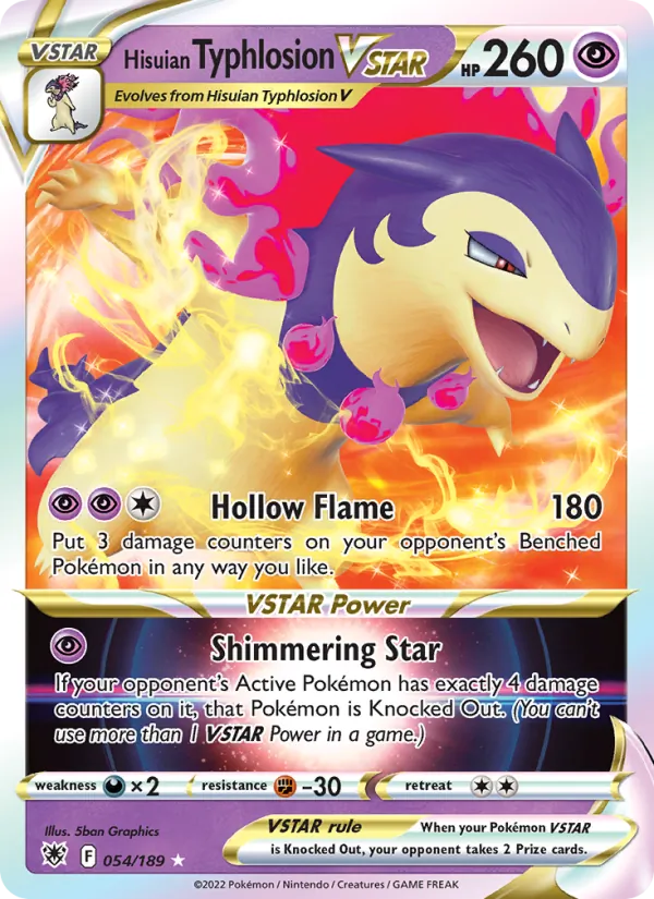 Typhlosion