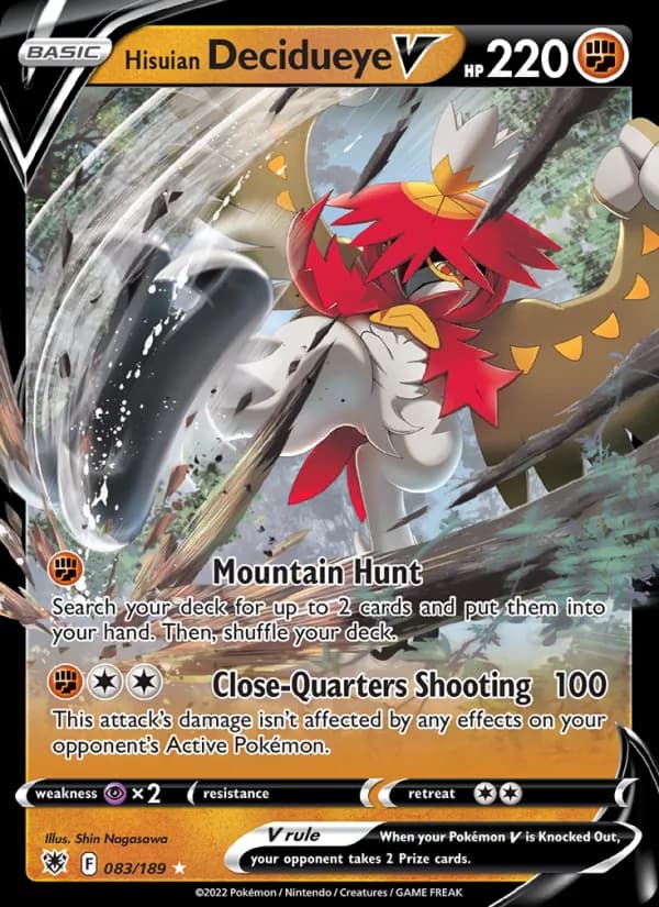 Decidueye