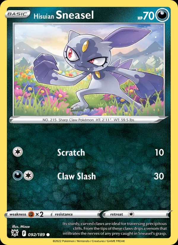 Sneasel