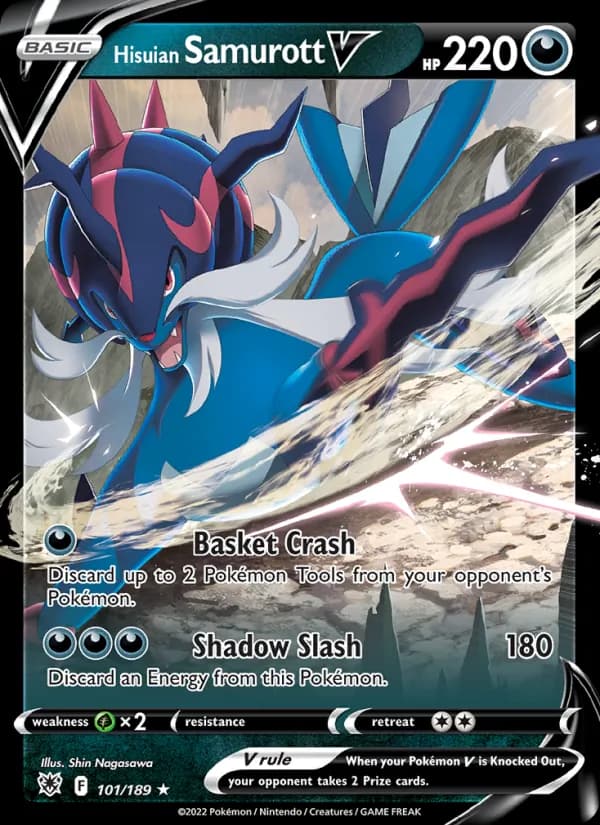 Samurott