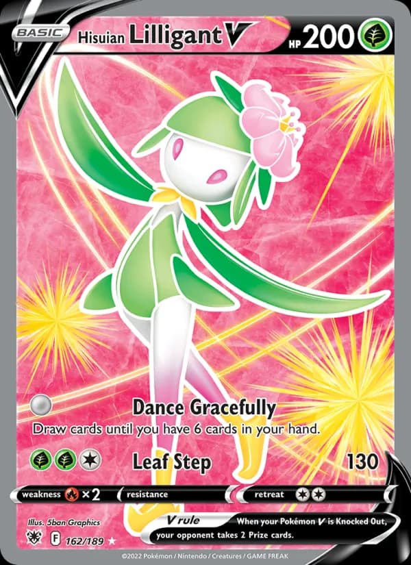 Lilligant