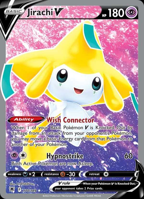 Jirachi