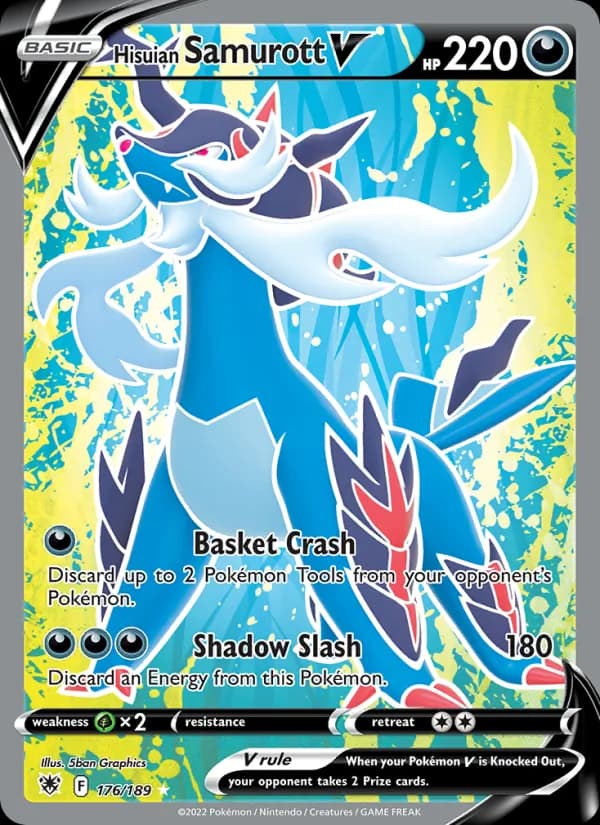 Samurott