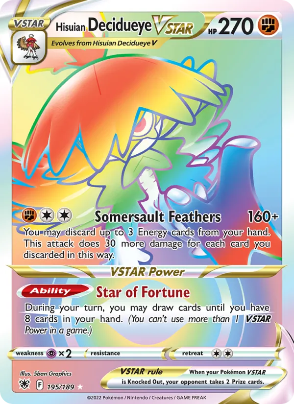 Decidueye
