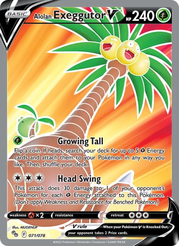 Exeggutor