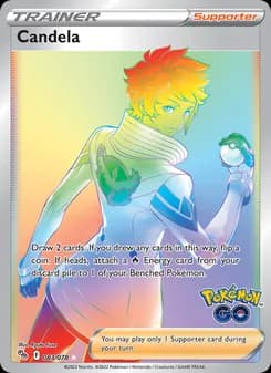 Candela card image
