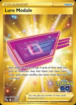 Lure Module card image