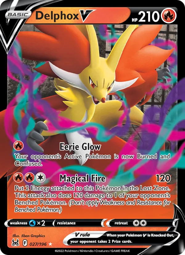 Delphox