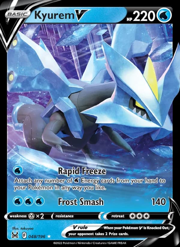 Kyurem