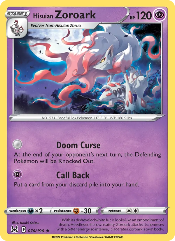 Zoroark