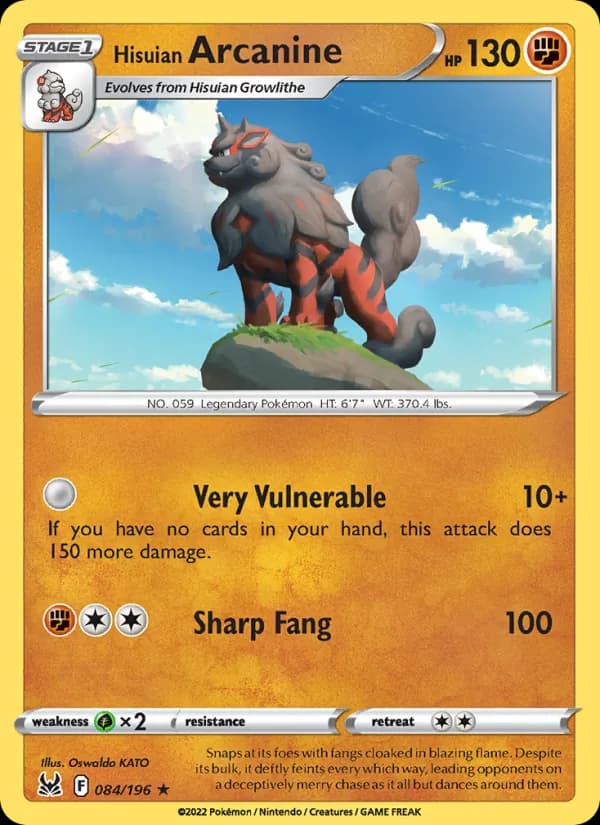 Arcanine