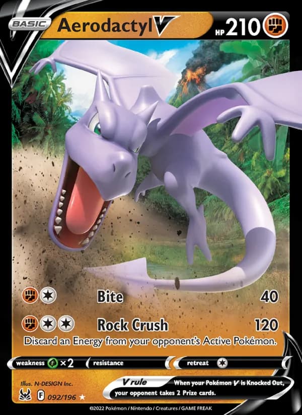Aerodactyl