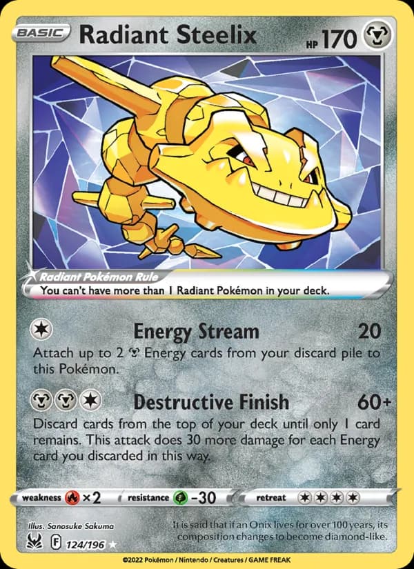 Steelix